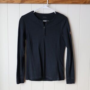 Fjallraven Signi Merino Wool Henley